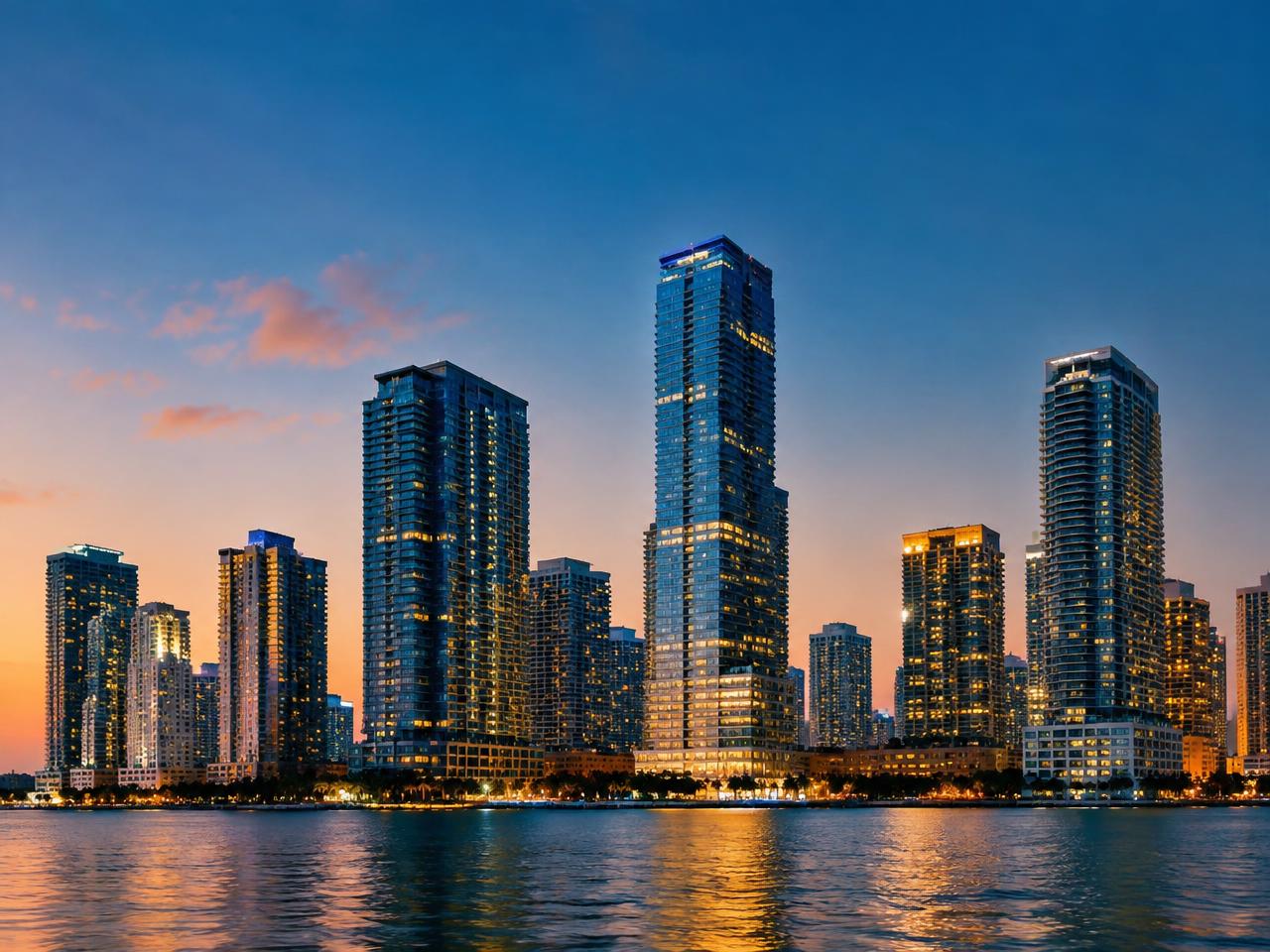 Brickell vs. South of Fifth: Two Neighborhoods, Two Lifestyles